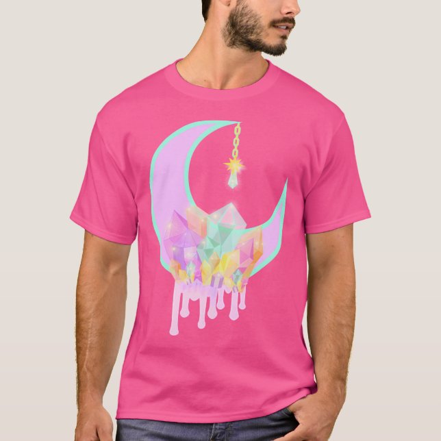 Camiseta Lua Pedrada (Frente)