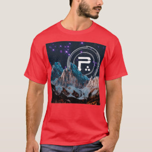 Camiseta lua periférica