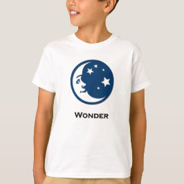 Camiseta Lua Stars Wonder
