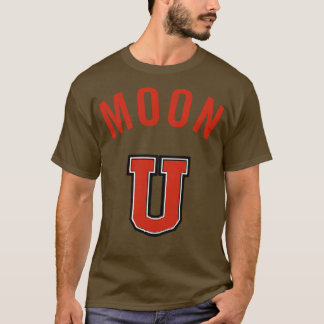 CAMISETA LUA U