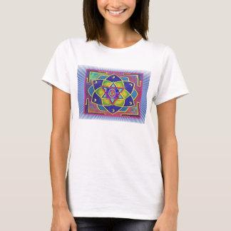 Camiseta Lua Yantra