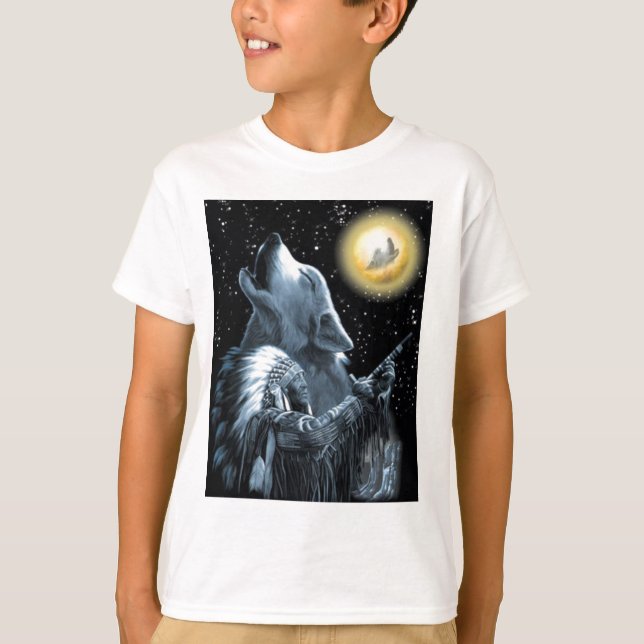 Camiseta luar (Frente)