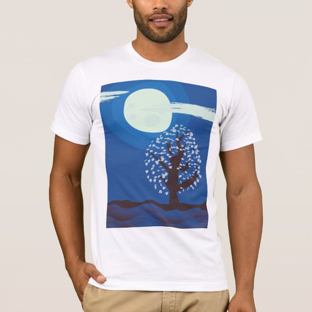 Camiseta luar (Frente)