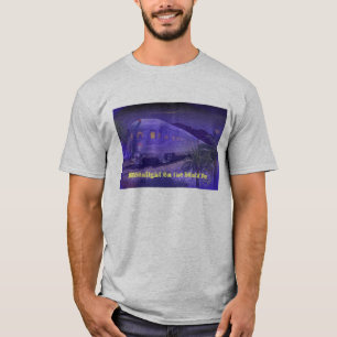 Camiseta Luar no chefe de Santa Fé