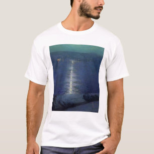 Camiseta Luar no rio, 1919