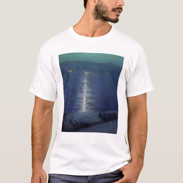 Camiseta Luar no rio, 1919 (Frente)