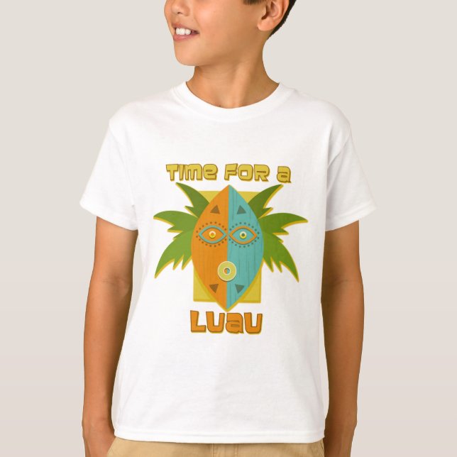 Camiseta Luau 4 (Frente)