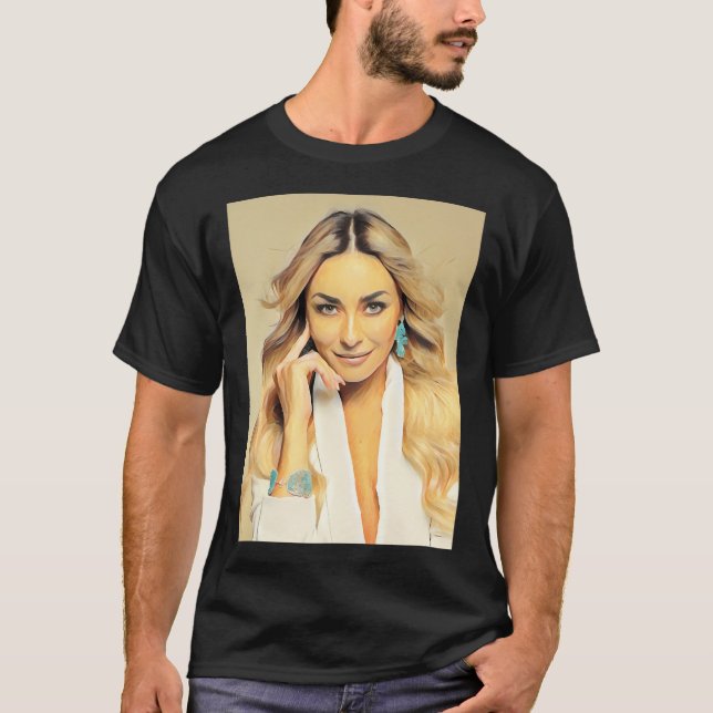 Camiseta Luba Mushtuk (Frente)