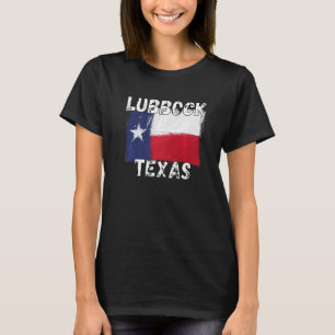 Camiseta Lubbock TX Souvenirs