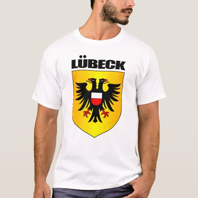 Camiseta Lubeck (Frente)