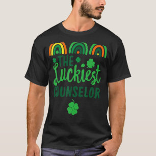 Camiseta Luc Dia de São Patrício Conselheiro Escolar Mais S
