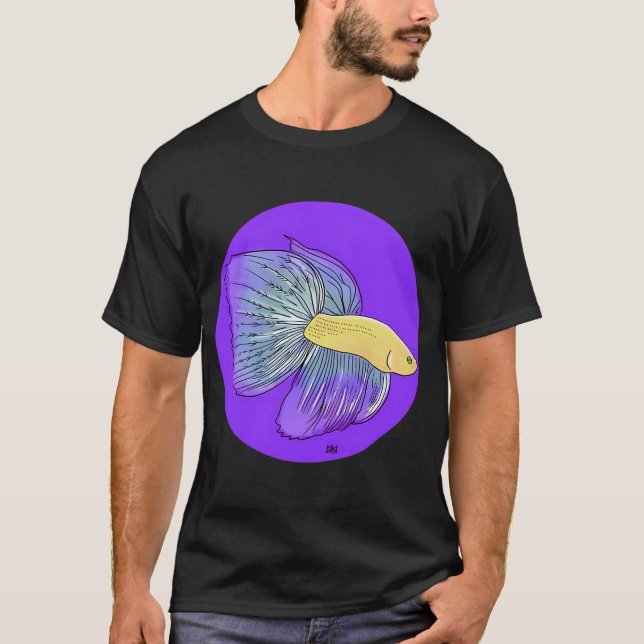 Camiseta Luca (Frente)
