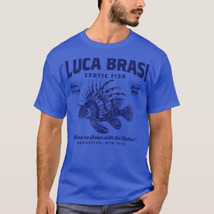 Camiseta Luca Brasi Exotic Fish