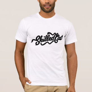 Camiseta Luca Ionescu "gato especializado "