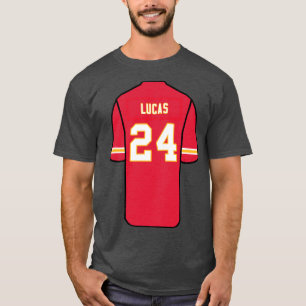 Camiseta Lucas Jersey