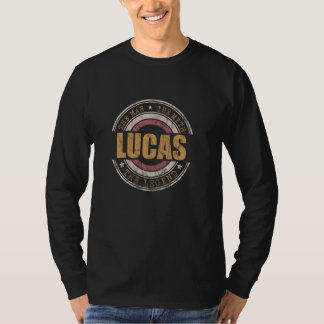 Camiseta Lucas O Homem O Mito O Nome Da Legenda Lucas