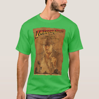 Camiseta Lucasfilm Indiana Jones Raiders of the Lost Ark Po