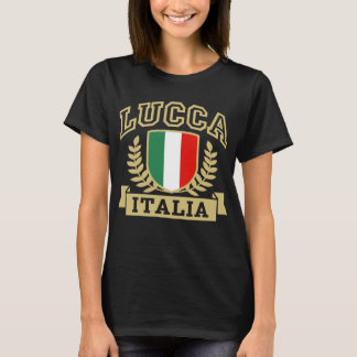 Camiseta Lucca Itália