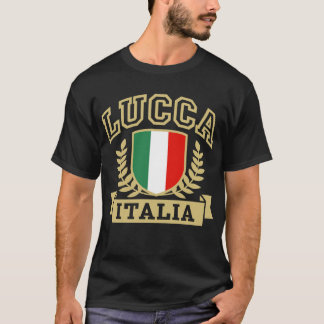 Camiseta Lucca Itália