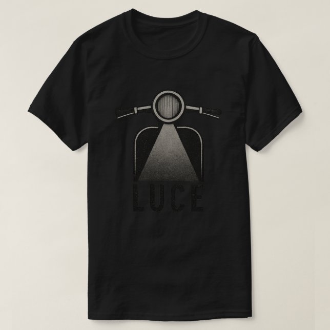 Camiseta Luce (Frente do Design)