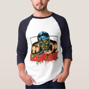Camiseta lucha.