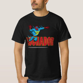 Camiseta Luchador de Jumping
