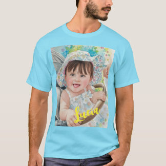 Camiseta Lúcia