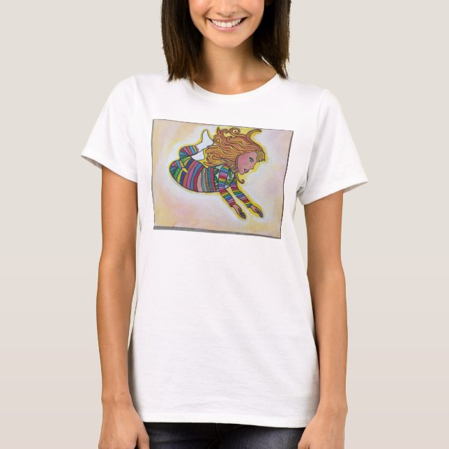 Camiseta Lucid Dreamer (Frente)