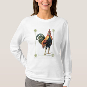Camiseta Lucien Guitry 'em Chantecler
