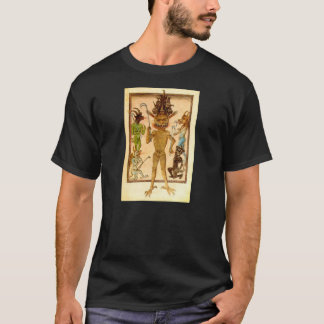 Camiseta Lucifer