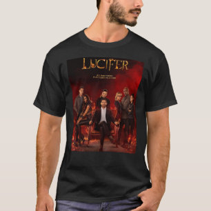 Camiseta Lúcifer Morningstar 6 final Classic T-Shi
