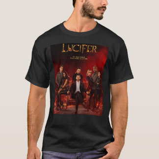Camiseta Lúcifer Morningstar 6 final Classic T-Shi