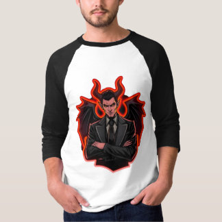 Camiseta Lucifer playera