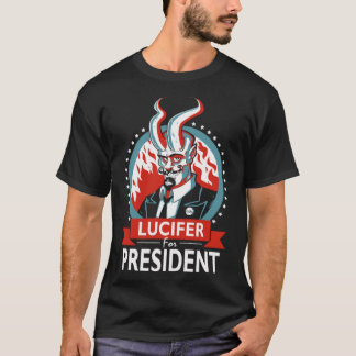 Camiseta Lucifer, Presidente votante