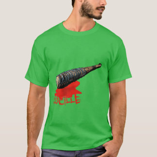 Camiseta Lucille retrô engraçado