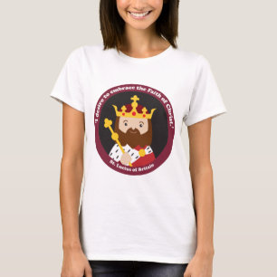 Camiseta Lúcio da Grã-Bretanha