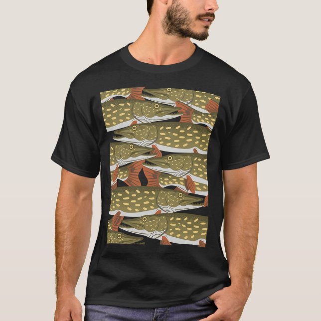 Camiseta Lúcio-do-norte (Frente)