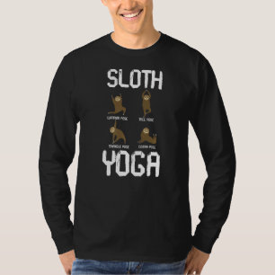 Camiseta Lúcio Ioga Para Mulheres Homens Crianças Reino Ani