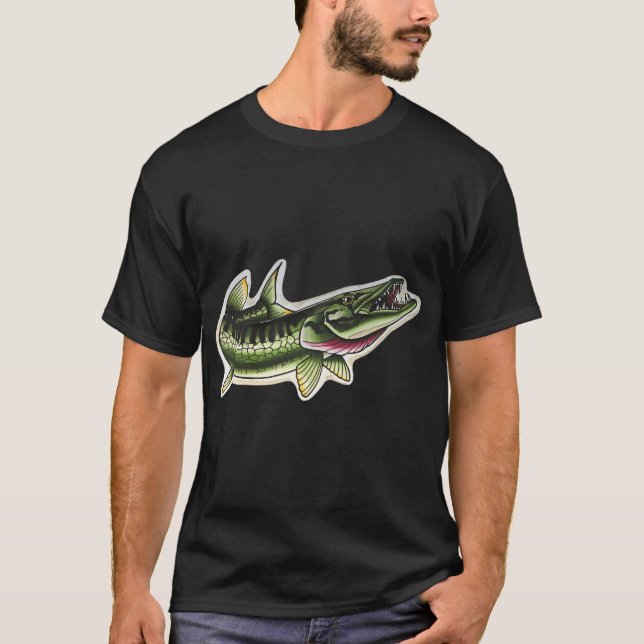 Camiseta Lúcio-verde (Frente)