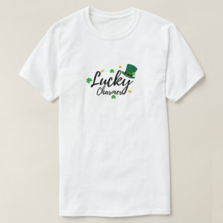 Camiseta Luck Charmer