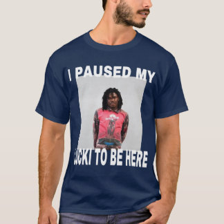 Camiseta Lucki KanKan Summrs Ken Carson amigos