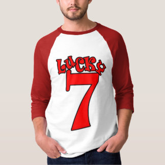 CAMISETA LUCKY-7