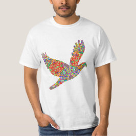 Camiseta LUCKY Angel Bird