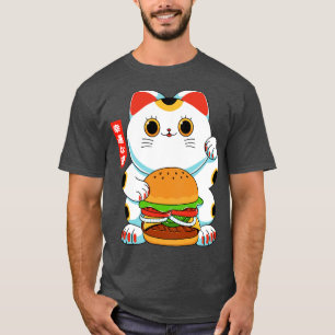 Camiseta Lucky Burger