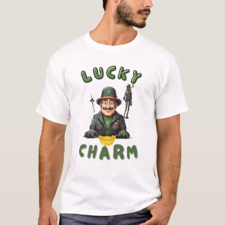 Camiseta Lucky Charm