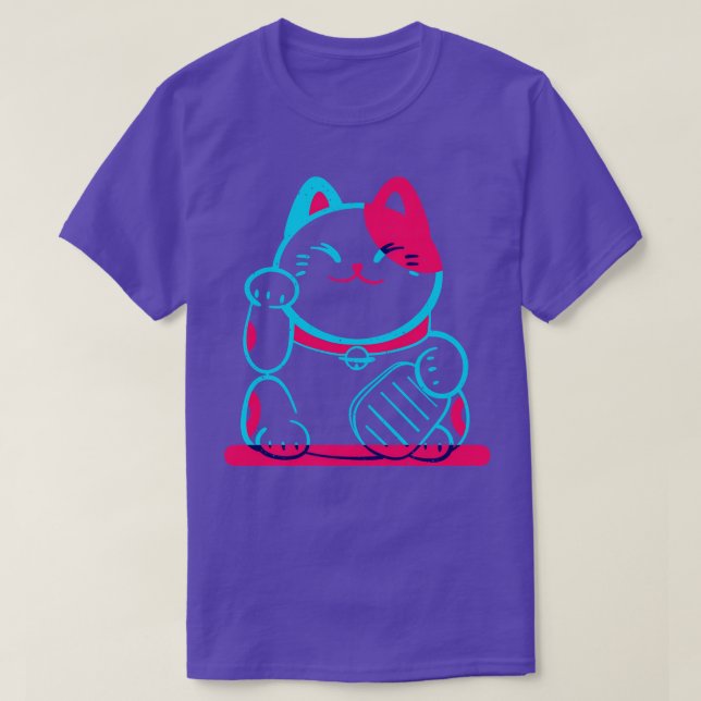 Camiseta Lucky Chonk 3D (Frente do Design)