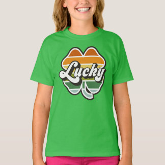 Camiseta Lucky Clover