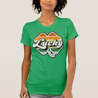 Camiseta Lucky Clover