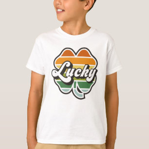 Camiseta Lucky Clover T-Shirt
