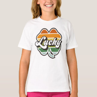 Camiseta Lucky Clover T-Shirt